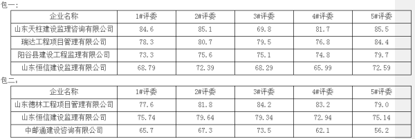 陽谷縣鄉(xiāng)鎮(zhèn)清潔取暖“煤改”設(shè)備項目監(jiān)理中標(biāo)公告