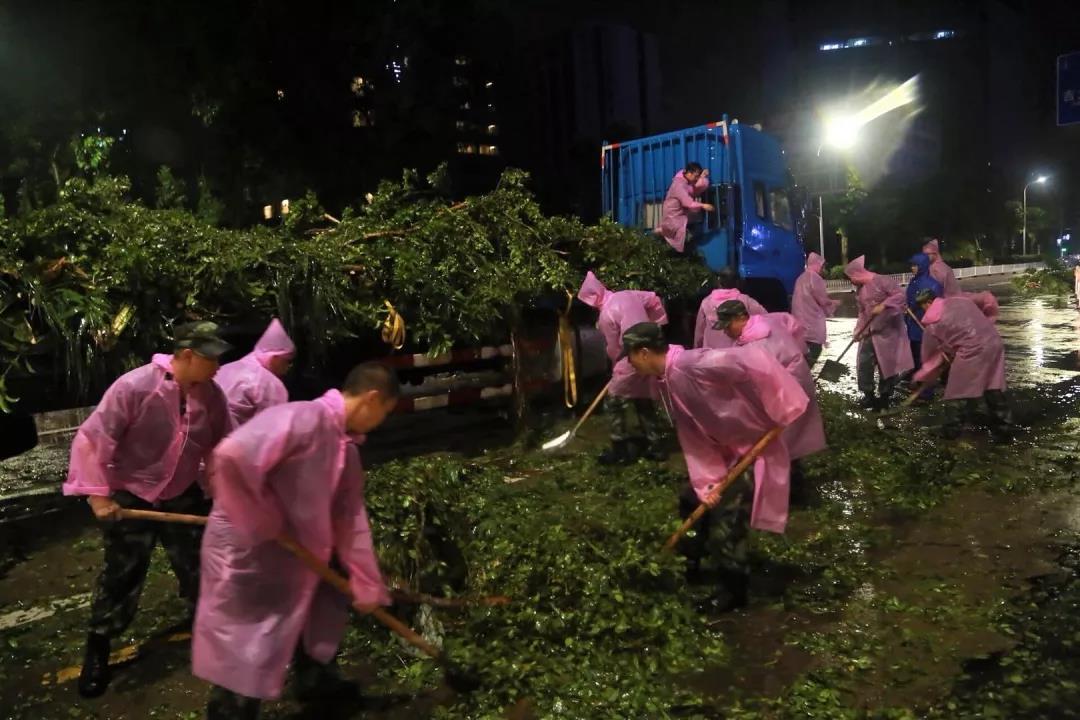 珠海不眠夜，格力整晚陪伴……